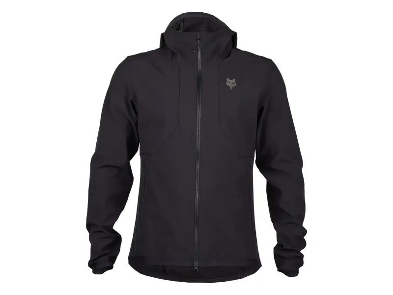 Fox Racing "Ranger Fire" Kapuzenjacke - Black