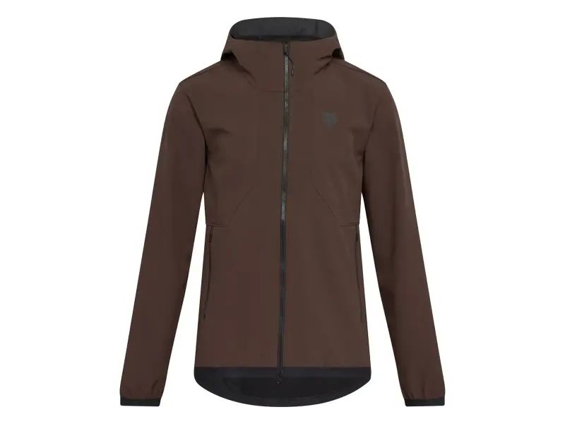 Fox Racing "Ranger Fire" Kapuzenjacke - Cocoa