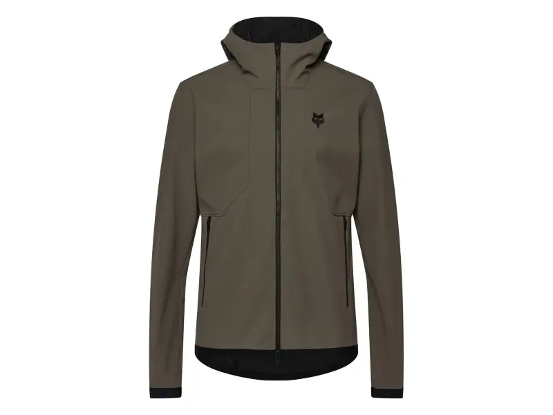 Fox Racing "Ranger Fire" Kapuzenjacke - Military