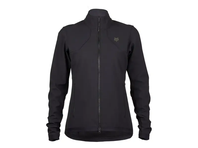 Fox Racing "Ranger Fire Women" Jacke - Black