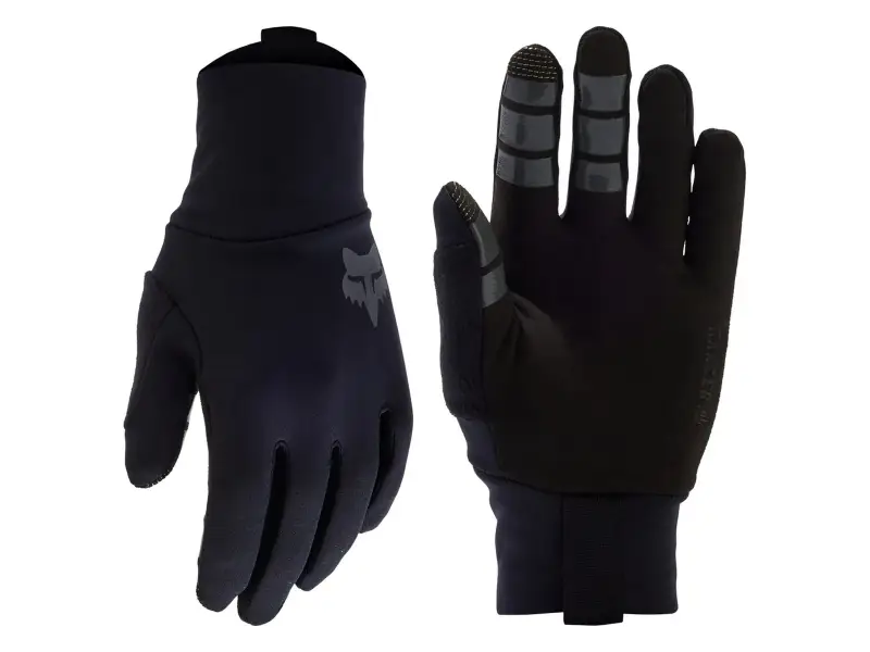 Fox Racing "Ranger Fire Youth" Handschuhe - Black (Kids)