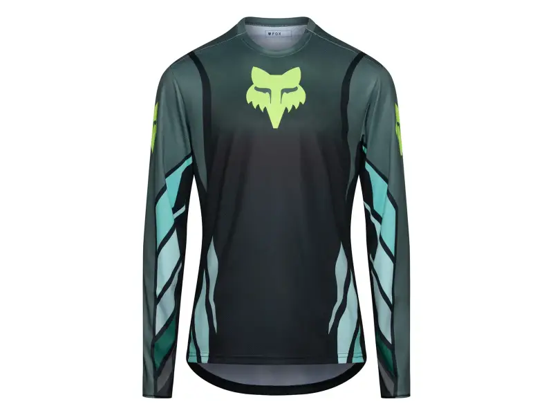 Fox Racing "Ranger Foundry Long Sleeve" Jersey - Sage