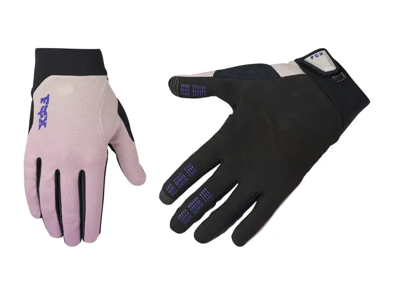 Fox Racing "Ranger Foundry Women" Gloves - Lavender Drift