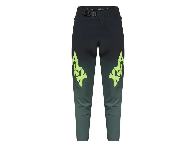 Fox Racing "Ranger Foundry Youth" Hose - Sage (Kids)
