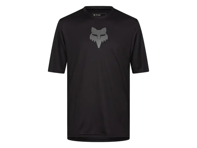 Fox Racing "Ranger Fox Head" Jersey - Black
