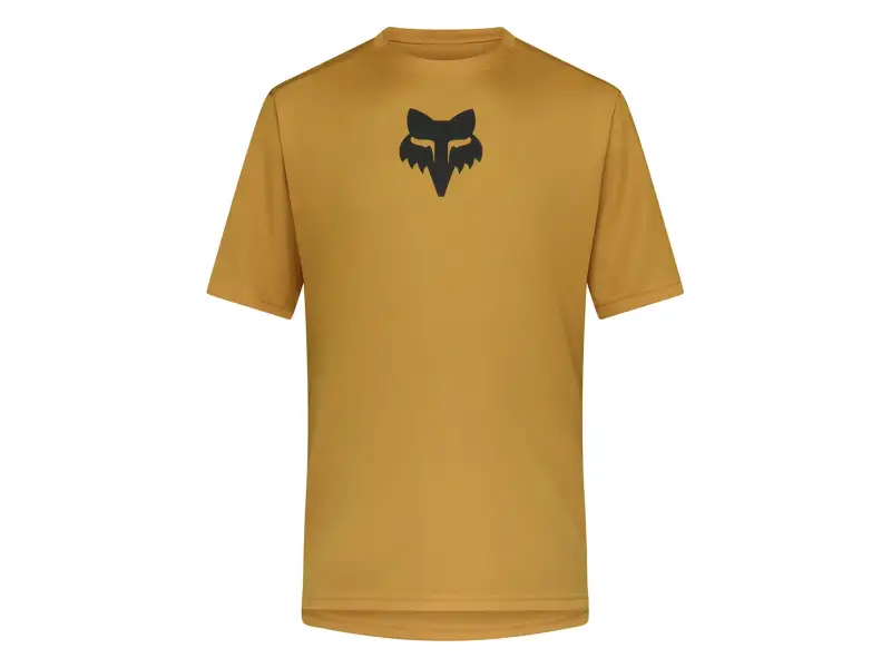 Fox Racing "Ranger Fox Head" Jersey - Bronze