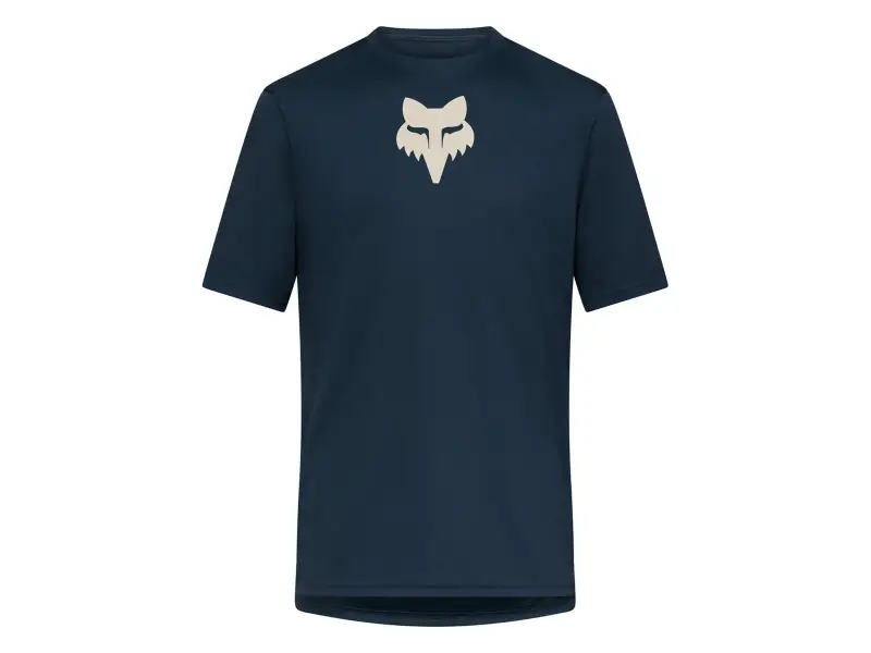 Fox Racing "Ranger Fox Head" Jersey - Galaxy Blue