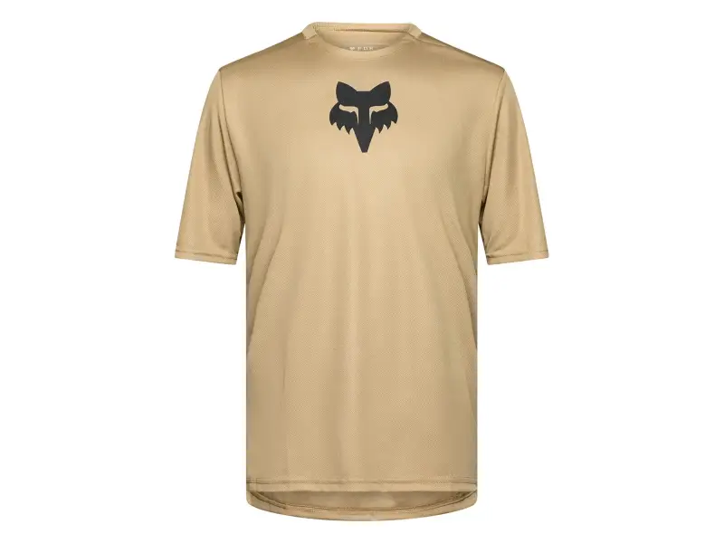 Fox Racing "Ranger Fox Head" Jersey - Sand