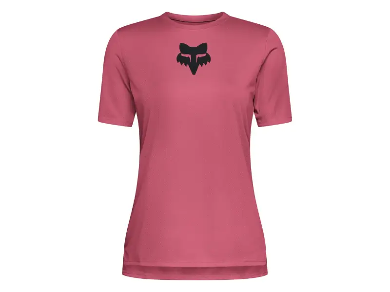 Fox Racing "Ranger Fox Head Women" Jersey - Berry
