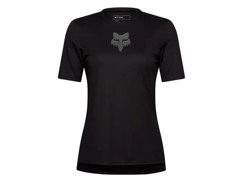 Fox Racing "Ranger Fox Head Women" Jersey - Black