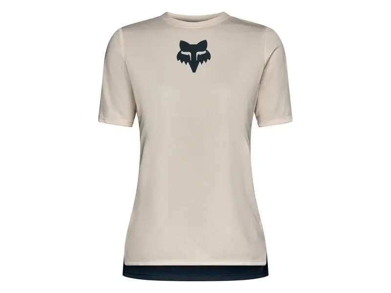Fox Racing "Ranger Fox Head Women" Jersey - Chalk