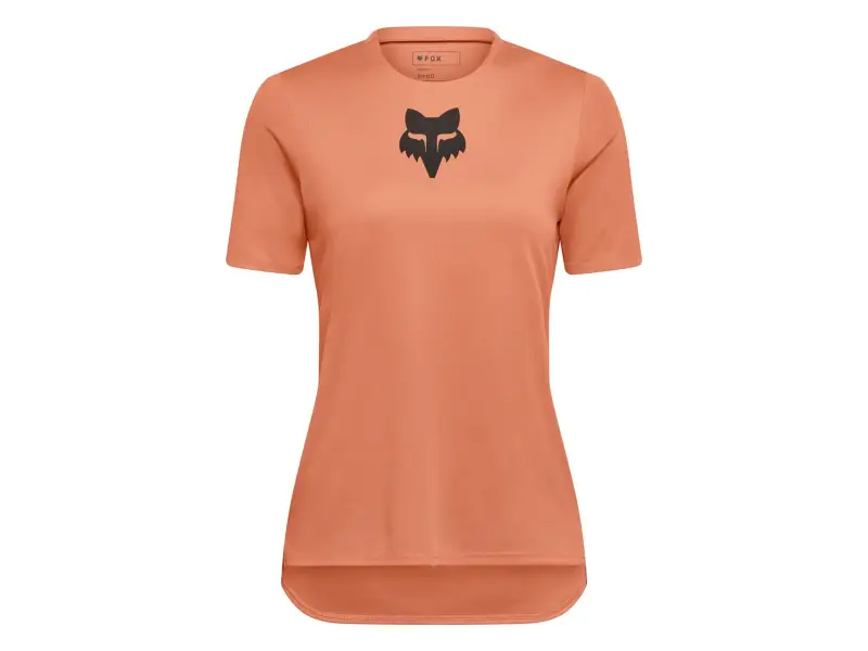 Fox Racing "Ranger Fox Head Women" Jersey - Coral