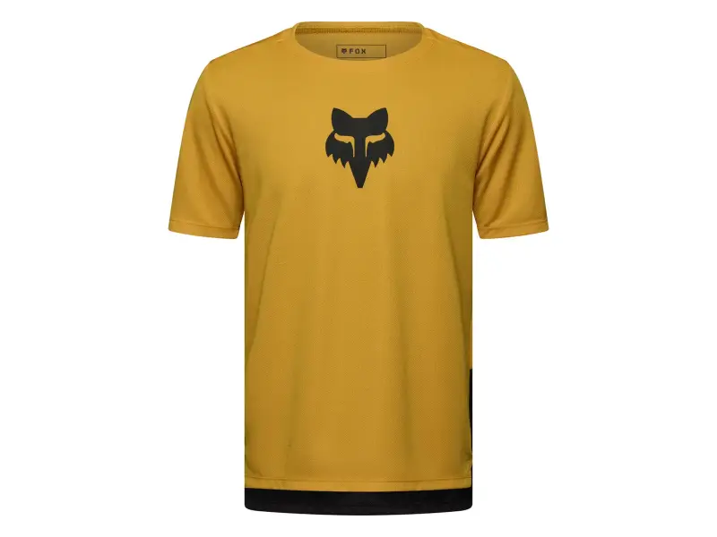 Fox Racing "Ranger Fox Head Youth" Jersey - Bronze (Kids)