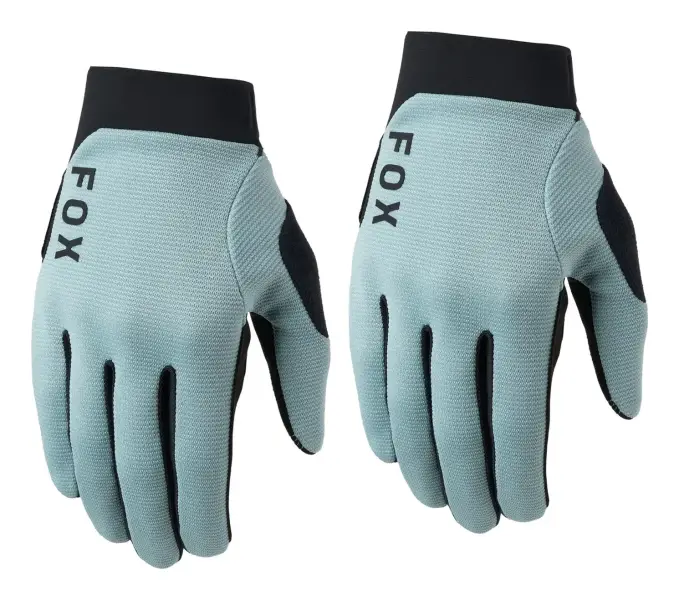 Fox Racing "Ranger Gel" Handschuhe - Arctic Blue
