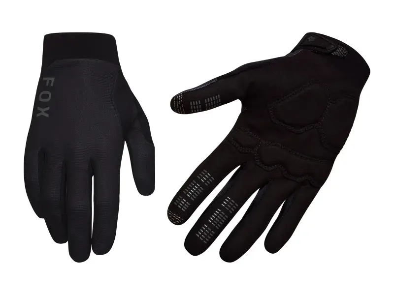 Fox Racing "Ranger Gel" Handschuhe - Black