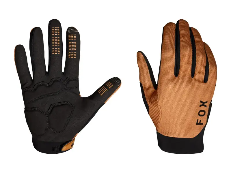 Fox Racing "Ranger Gel" Handschuhe - Caramel