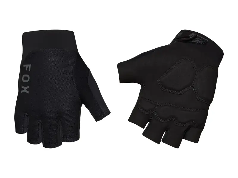Fox Racing "Ranger Gel" Kurzfinger Handschuhe - Black