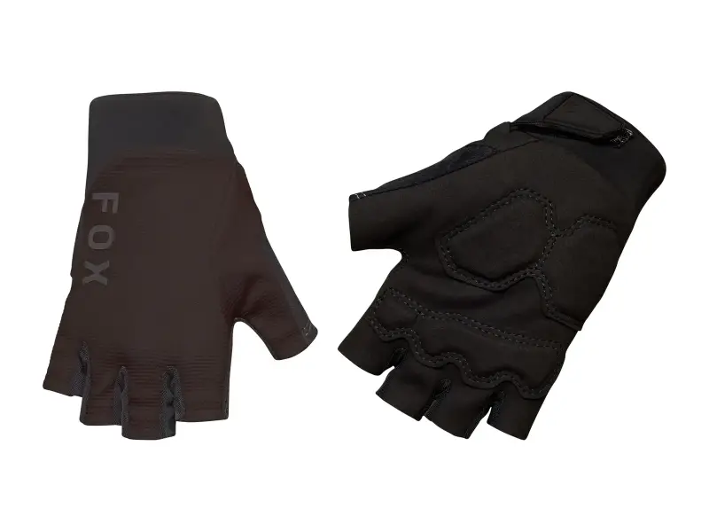 Fox Racing "Ranger Gel Women" Short Finger Gloves - Black