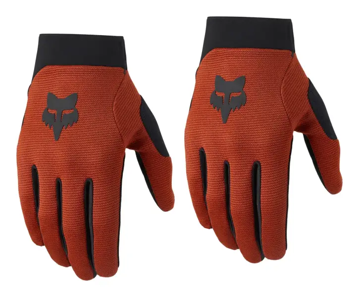 Fox Racing "Ranger" Handschuhe - Amber Scarlet