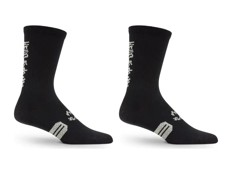 Fox Racing "Ranger Hello Future 20 cm" Socken - Black