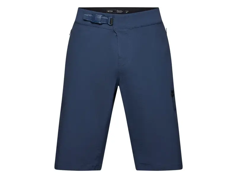 Fox Racing "Ranger Lined" Shorts - Midnight