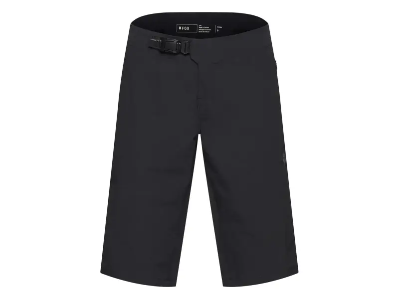 Fox Racing "Ranger Lined Women" Shorts - Black