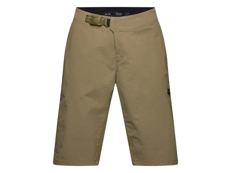 Fox Racing "Ranger Lined Women" Shorts - Military