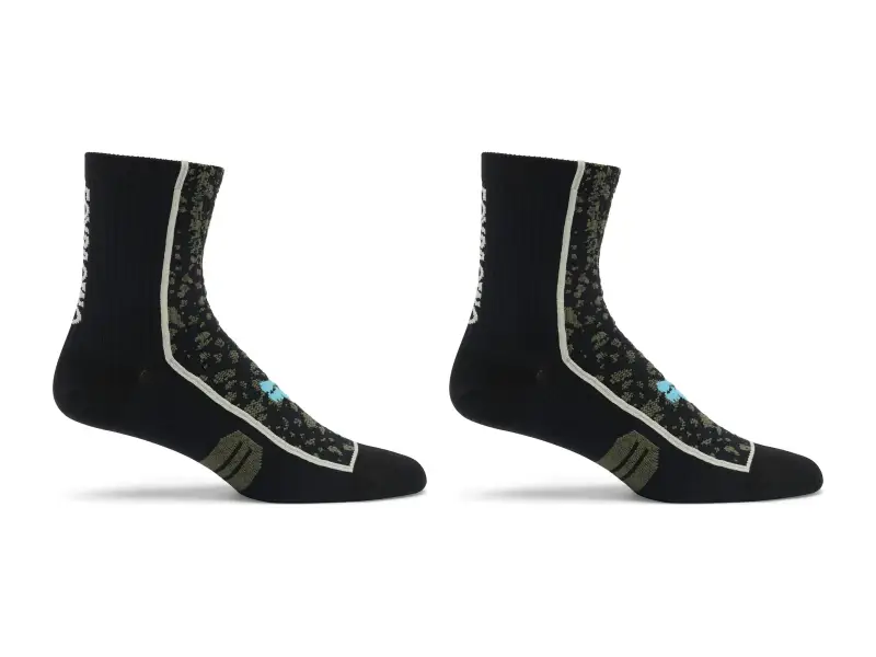 Fox Racing "Ranger Lunar SE 15 cm" Socks - Black