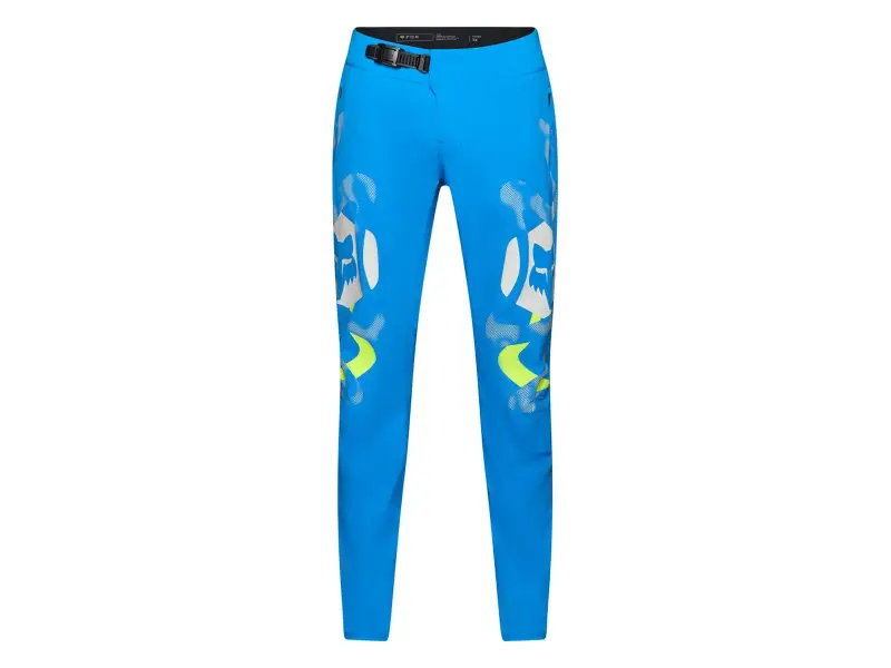 Fox Racing "Ranger Tactile" Hose - Blue Jewel