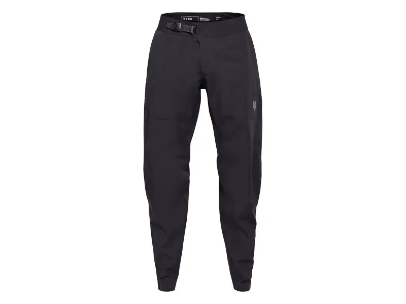 Fox Racing "Ranger Water Youth" Regenhose - Black (Kids)