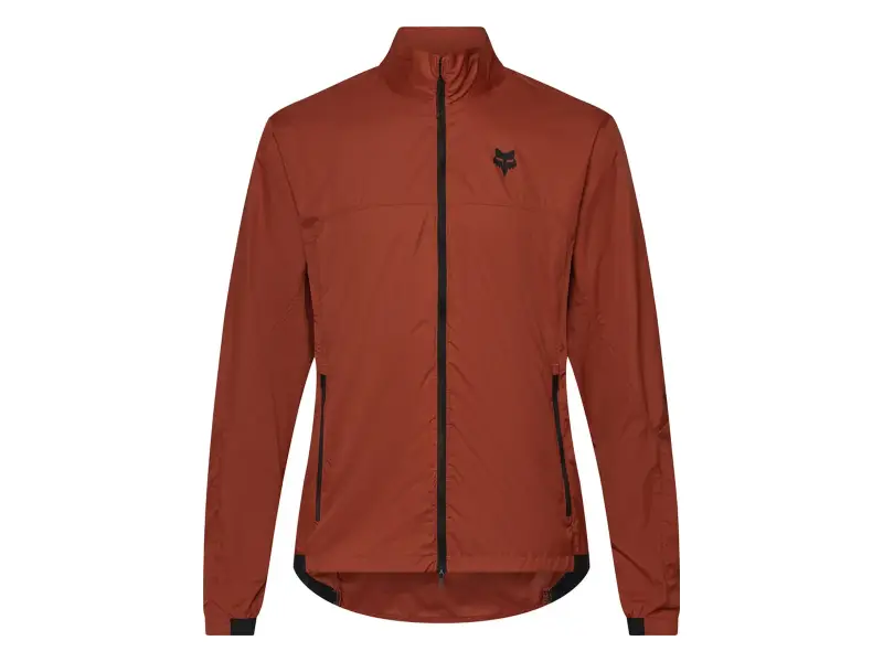Fox Racing "Ranger Wind" Jacke - Amber Scarlet