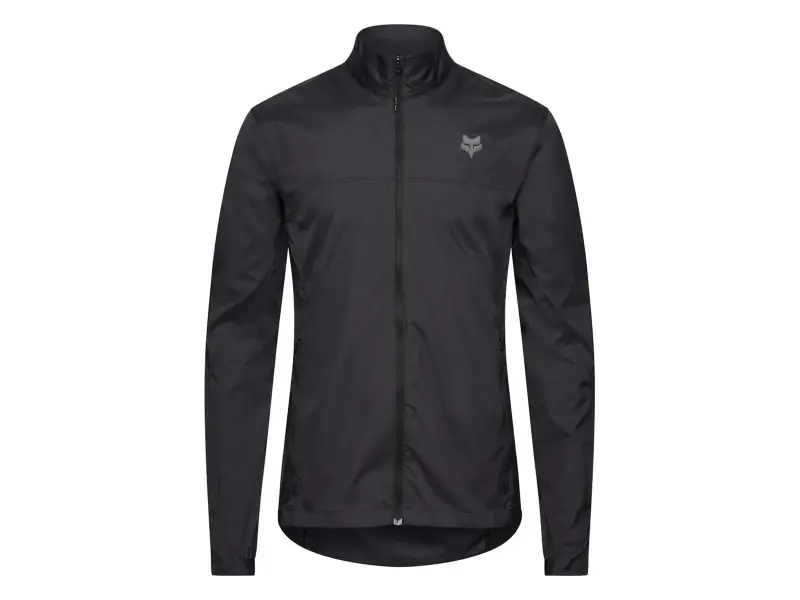 Fox Racing "Ranger Wind" Jacke - Black