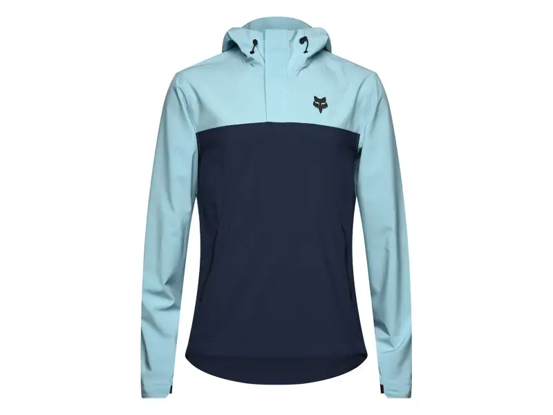 Fox Racing "Ranger Wind" Pullover Jacke - Vintage Wash
