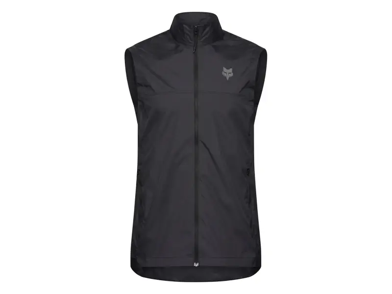 Fox Racing "Ranger Wind" Weste - Black