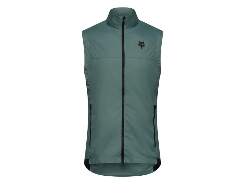 Fox Racing "Ranger Wind" Vest - Sage