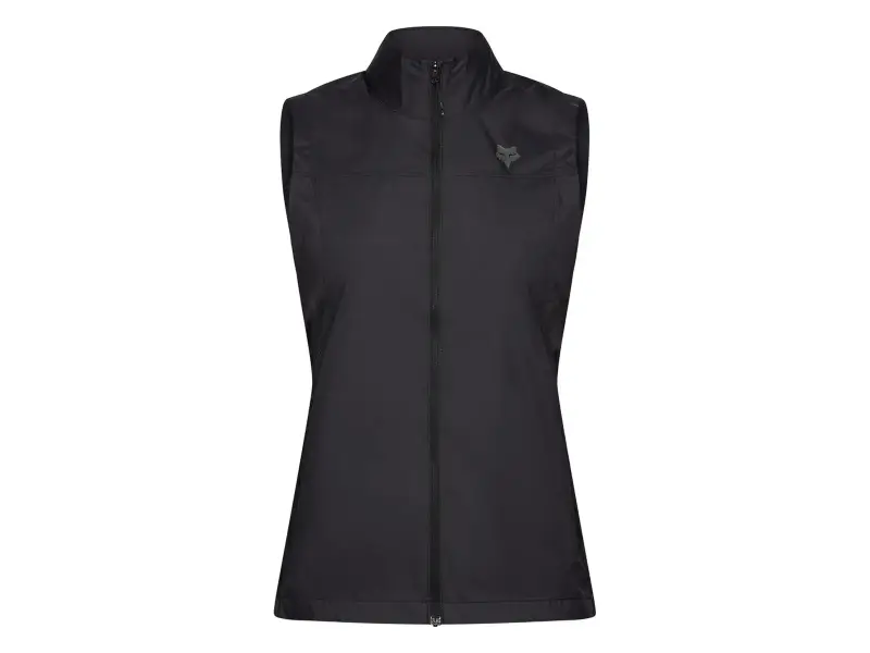 Fox Racing "Ranger Wind Women" Weste - Black