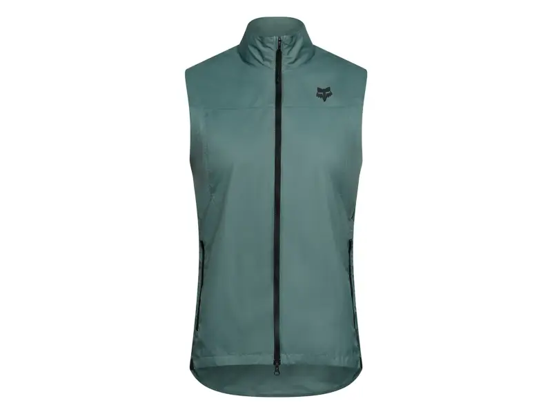 Fox Racing "Ranger Wind Women" Weste - Sage