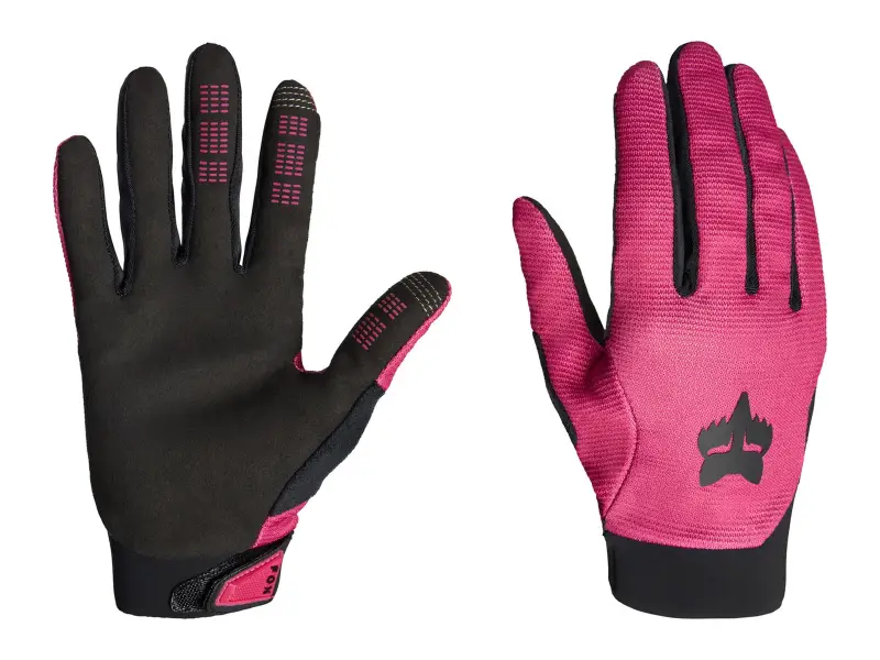 Fox Racing "Ranger Women" Handschuhe - Berry
