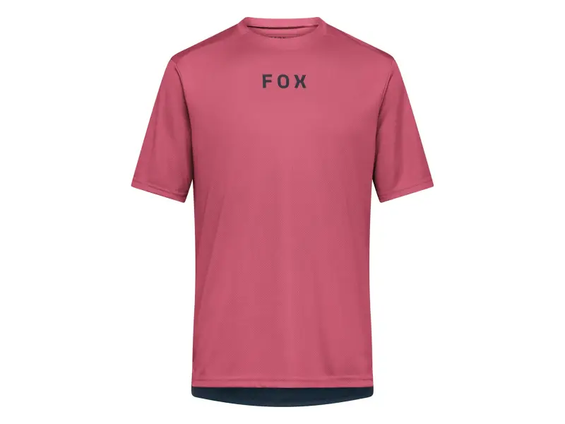 Fox Racing "Ranger Wordmark" Jersey - Berry