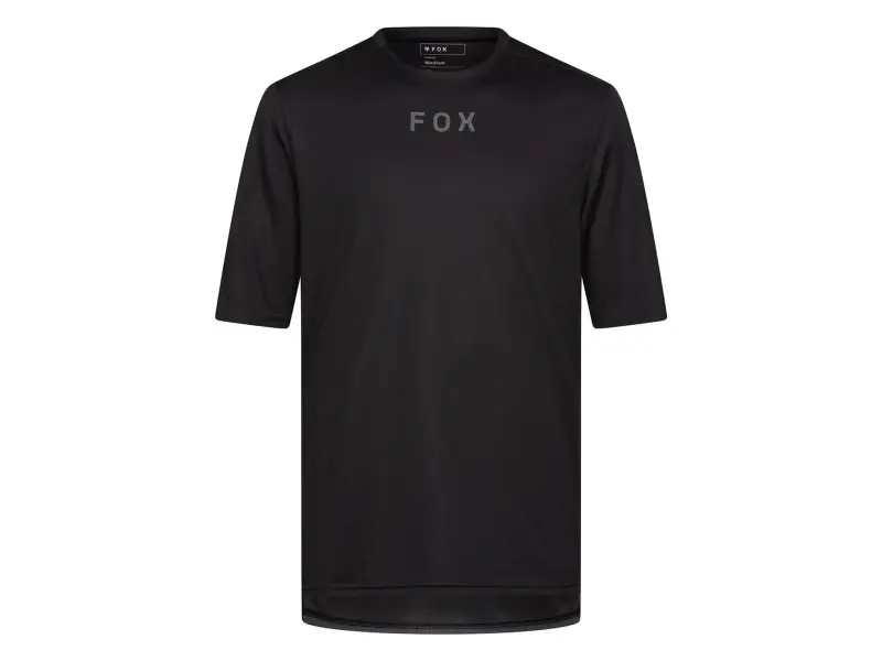 Fox Racing "Ranger Wordmark" Jersey - Black