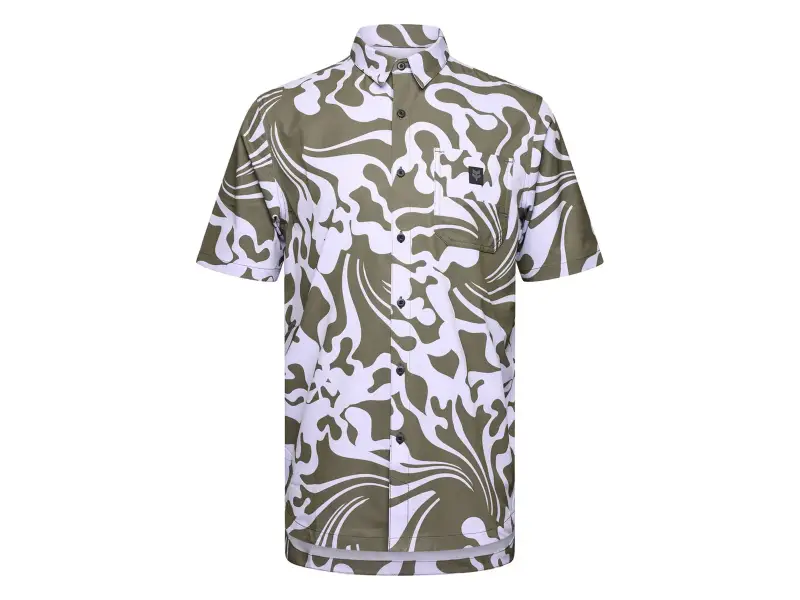 Fox Racing "Ranger Woven" Jersey - Military