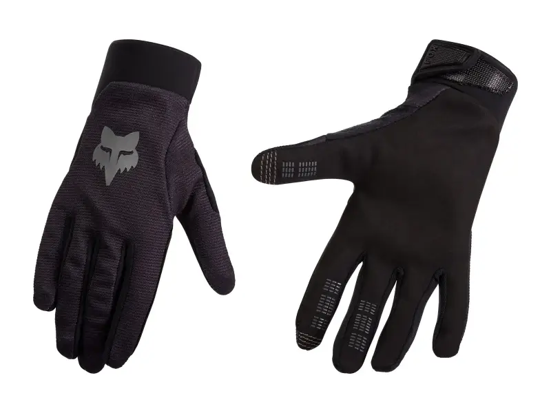 Fox Racing "Ranger Youth" Handschuhe - Black (Kids)