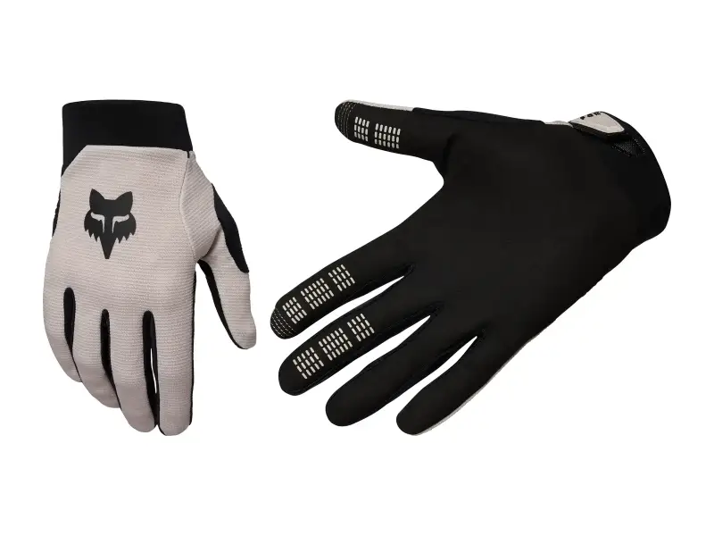 Fox Racing "Ranger Youth" Gloves - Chalk (Kids)