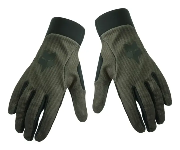 Fox Racing "Ranger Youth" Handschuhe - Military (Kids)