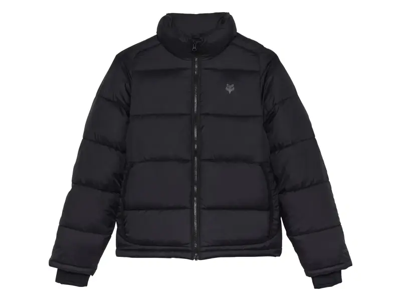 Fox Racing "Ridgeway Hi-Loft" Jacke - Black