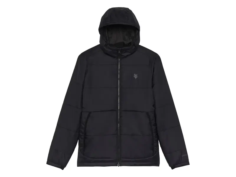 Fox Racing "Ridgeway" Jacket - Black