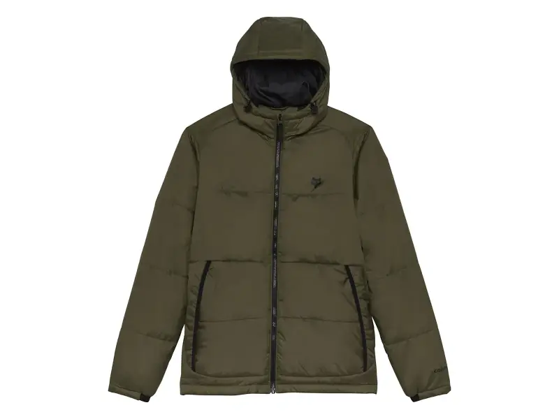 Fox Racing "Ridgeway" Jacket - Olive Green