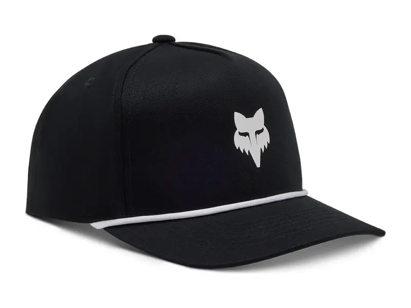 Fox Racing "Rope" Cap - Black