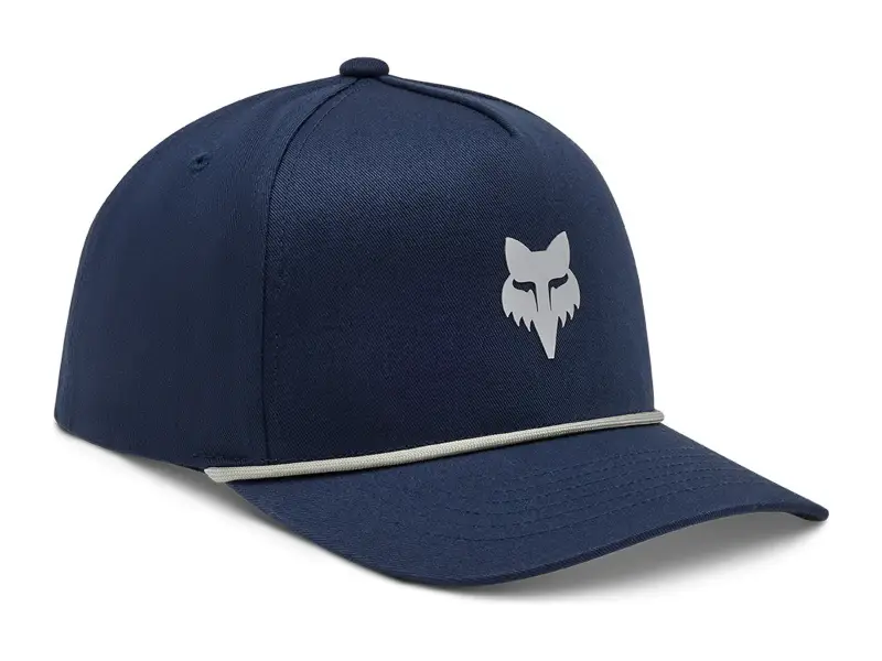 Fox Racing "Rope" Cap - Midnight