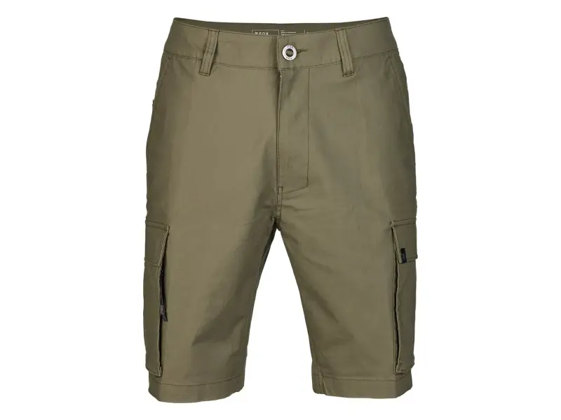 Fox Racing "Slambozo 3.0" Shorts - Olive Green
